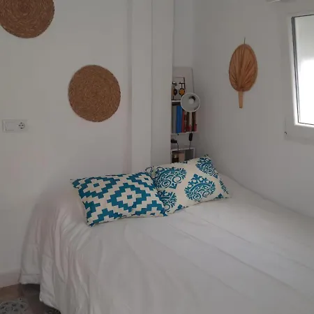 Casa En Zona Centrica Solo Familias Y Parejas * Conil De La Frontera