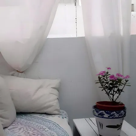 Casa En Zona Centrica Solo Familias Y Parejas * Conil De La Frontera