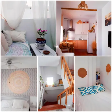 Casa En Zona Centrica Solo Familias Y Parejas Holiday home Conil De La Frontera