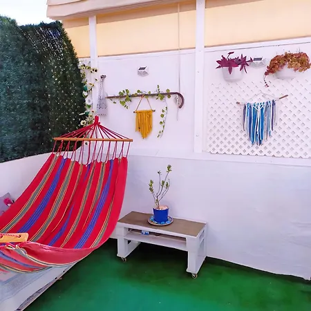 Casa En Zona Centrica Solo Familias Y Parejas Holiday home
